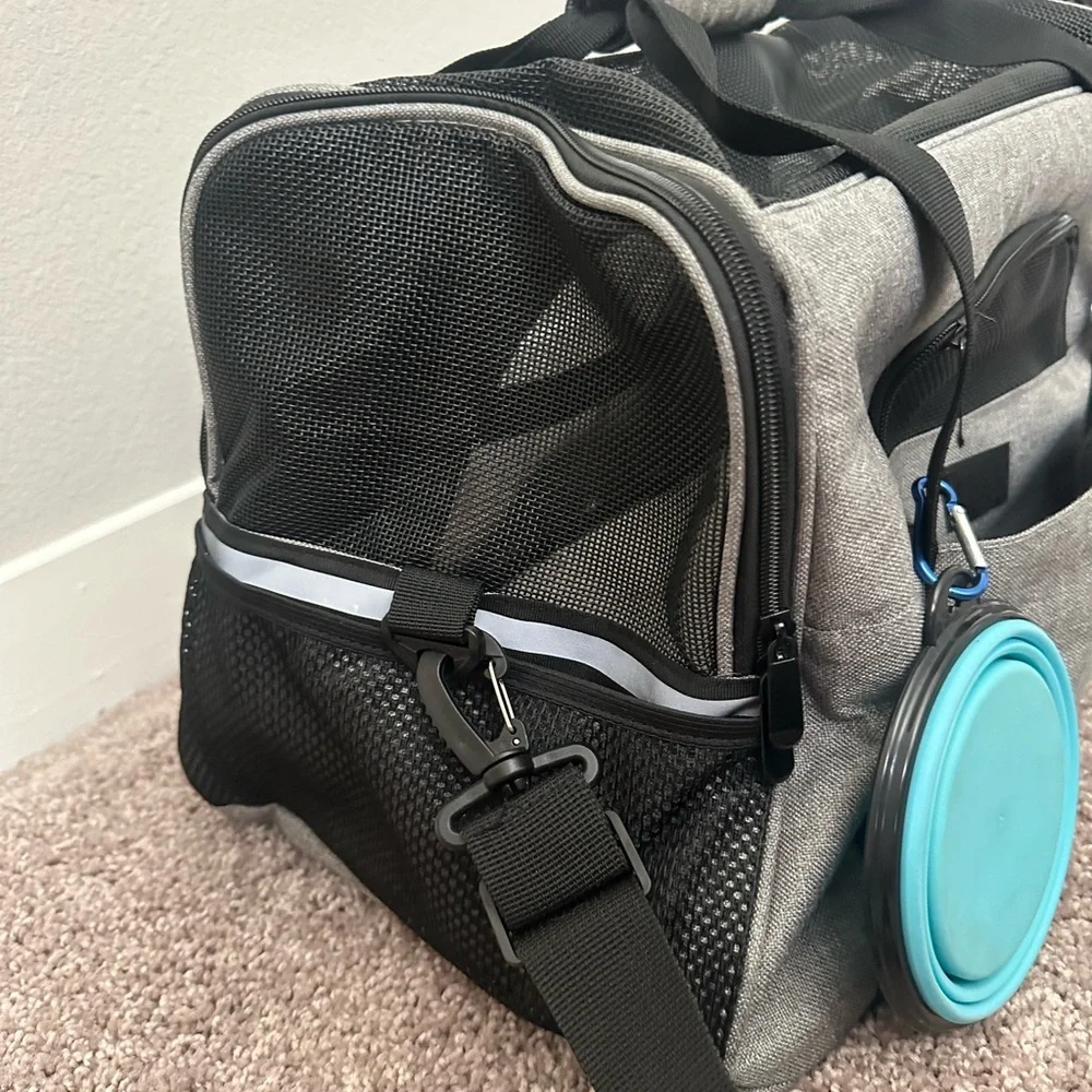 soundy dog carrier